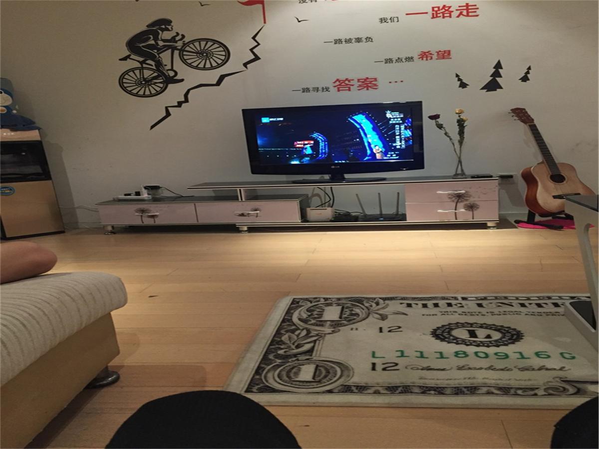 Yantai Music Theme Youth Hostel Exterior foto